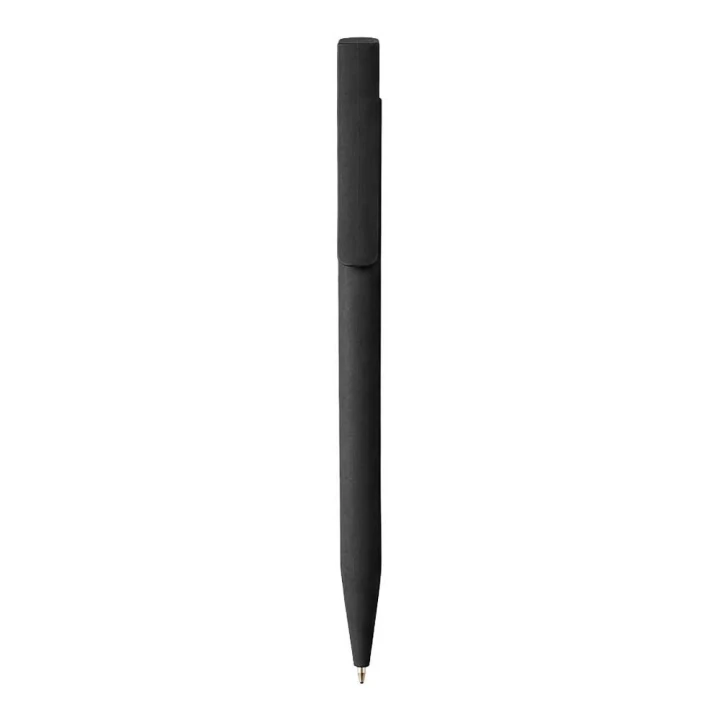 Sustainable Living Retractable Ballpen with Bamboo Insert