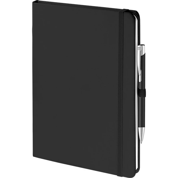 Mood Duo Softfeel Notebook & Ballpen