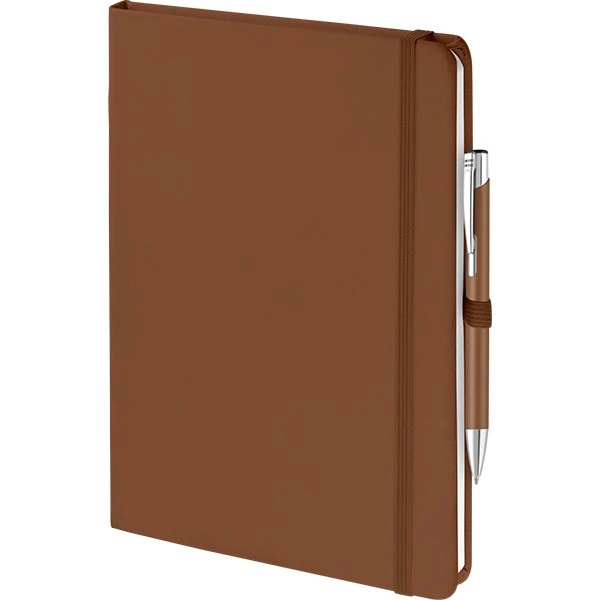 Mood Duo Softfeel Notebook & Ballpen