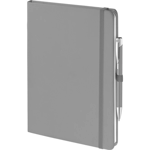 Mood Duo Softfeel Notebook & Ballpen