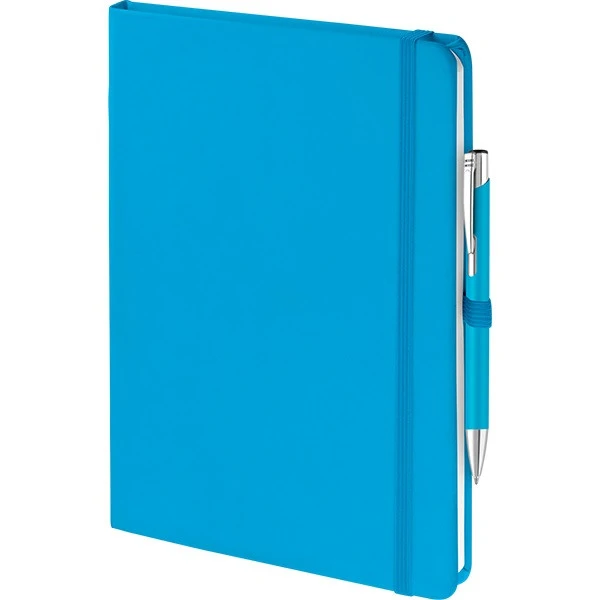 Mood Duo Softfeel Notebook & Ballpen
