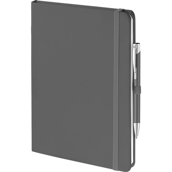 Mood Duo Softfeel Notebook & Ballpen