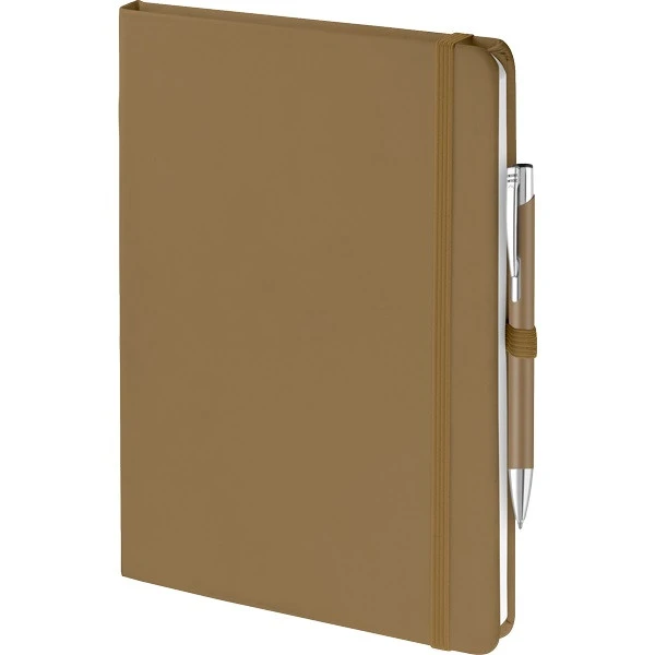 Mood Duo Softfeel Notebook & Ballpen