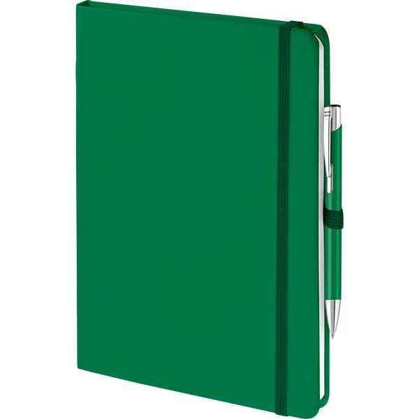 Mood Duo Softfeel Notebook & Ballpen