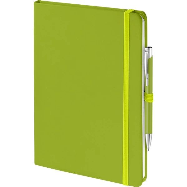 Mood Duo Softfeel Notebook & Ballpen