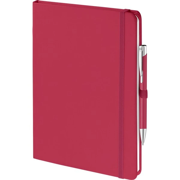 Mood Duo Softfeel Notebook & Ballpen