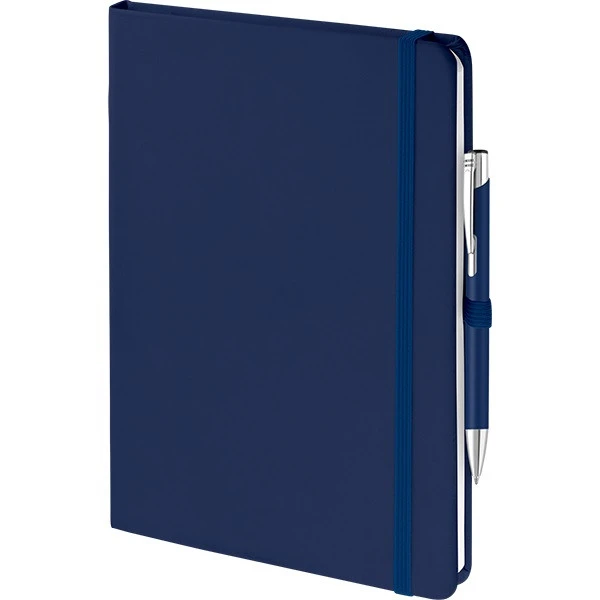 Mood Duo Softfeel Notebook & Ballpen
