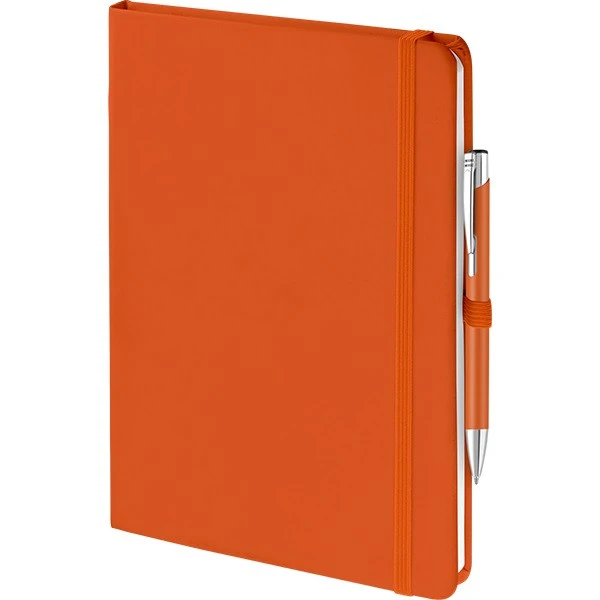 Mood Duo Softfeel Notebook & Ballpen