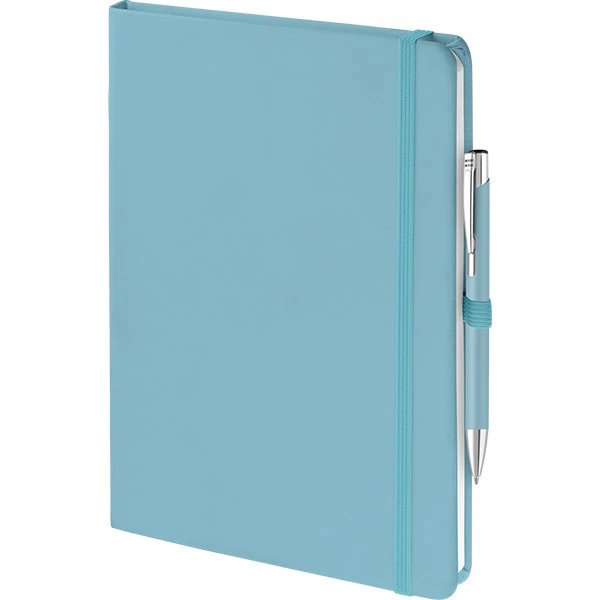 Mood Duo Softfeel Notebook & Ballpen