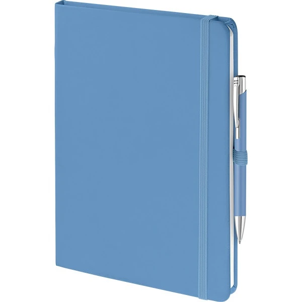 Mood Duo Softfeel Notebook & Ballpen