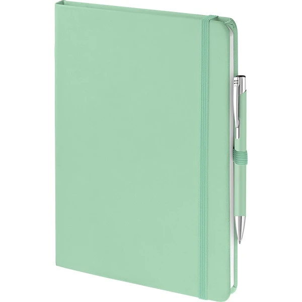 Mood Duo Softfeel Notebook & Ballpen