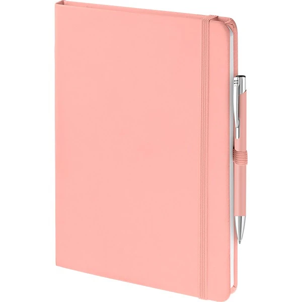 Mood Duo Softfeel Notebook & Ballpen