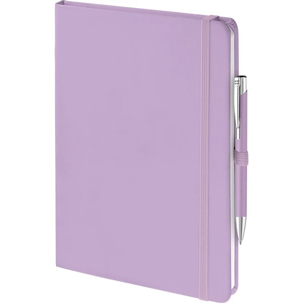 Mood Duo Softfeel Notebook & Ballpen