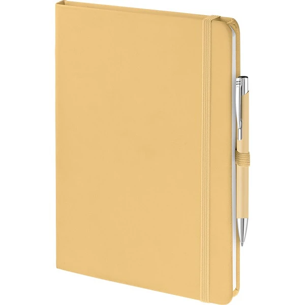 Mood Duo Softfeel Notebook & Ballpen