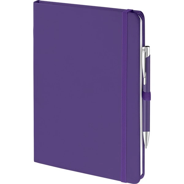 Mood Duo Softfeel Notebook & Ballpen