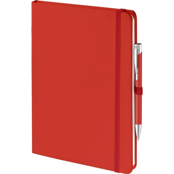 Mood Duo Softfeel Notebook & Ballpen