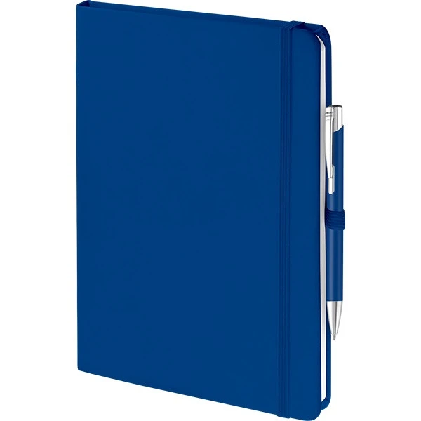 Mood Duo Softfeel Notebook & Ballpen