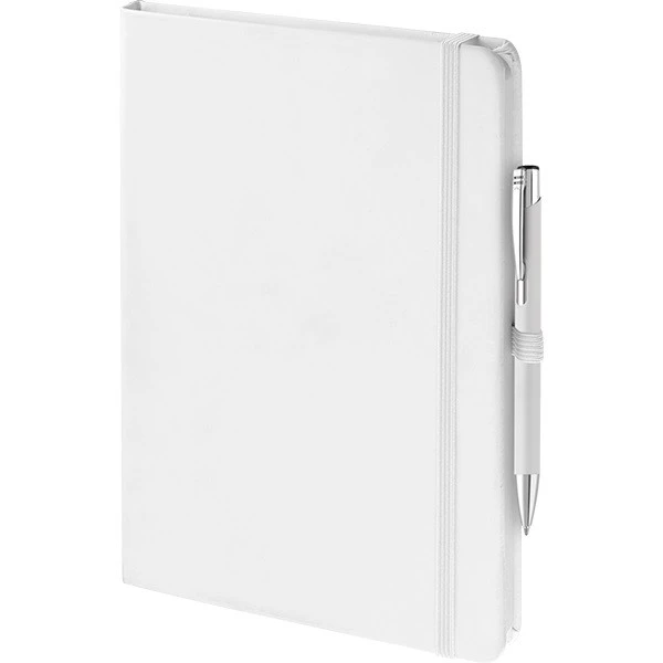 Mood Duo Softfeel Notebook & Ballpen
