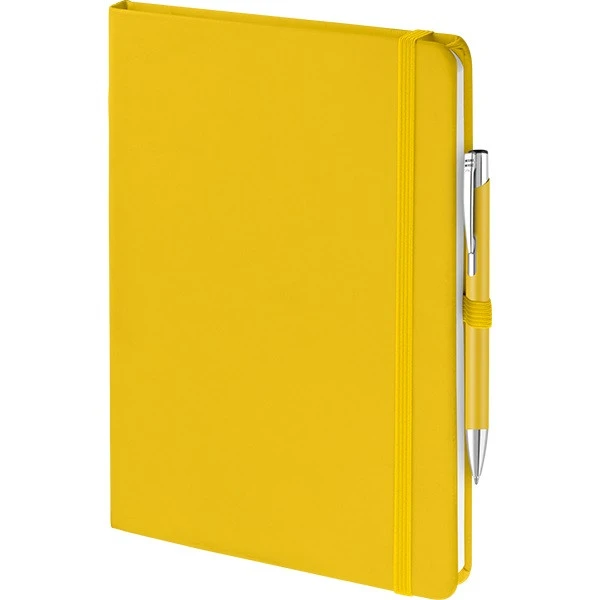 Mood Duo Softfeel Notebook & Ballpen