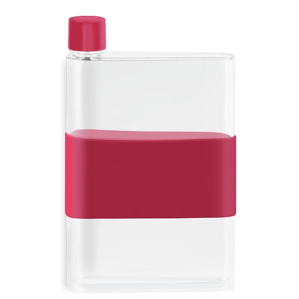 Genie Note Bottle With Silicone Band 420ml