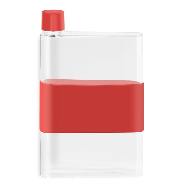 Genie Note Bottle With Silicone Band 420ml