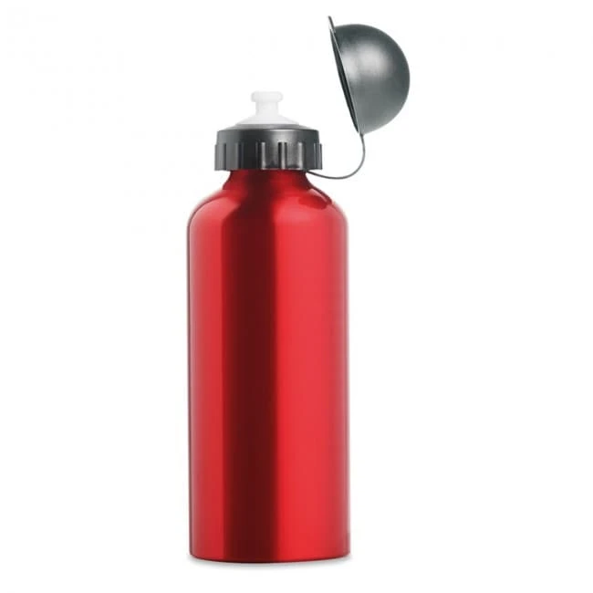 Aluminium Bottle 600 ml