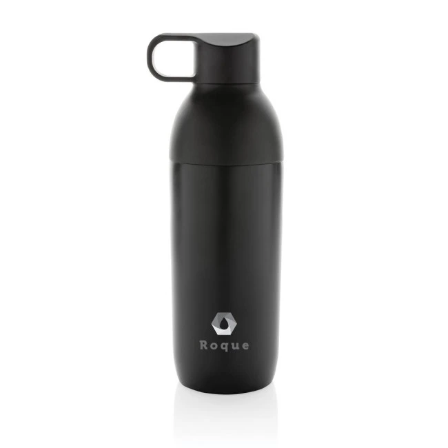 Flow RCS Recycled Stainless Steel Vacuum Bottle 540ml