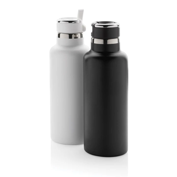 Hydro RCS Recycled Stainless Steel Vacuum Bottle With Spout 600ml