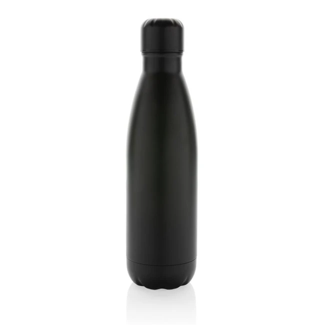 Eureka RCS Certified Re-Steel Single Wall Water Bottle 500ml