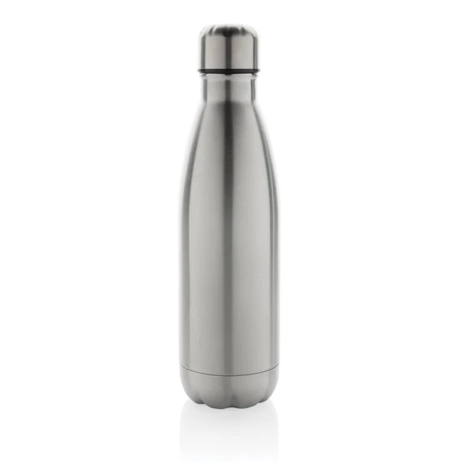 Eureka RCS Certified Re-Steel Single Wall Water Bottle 500ml