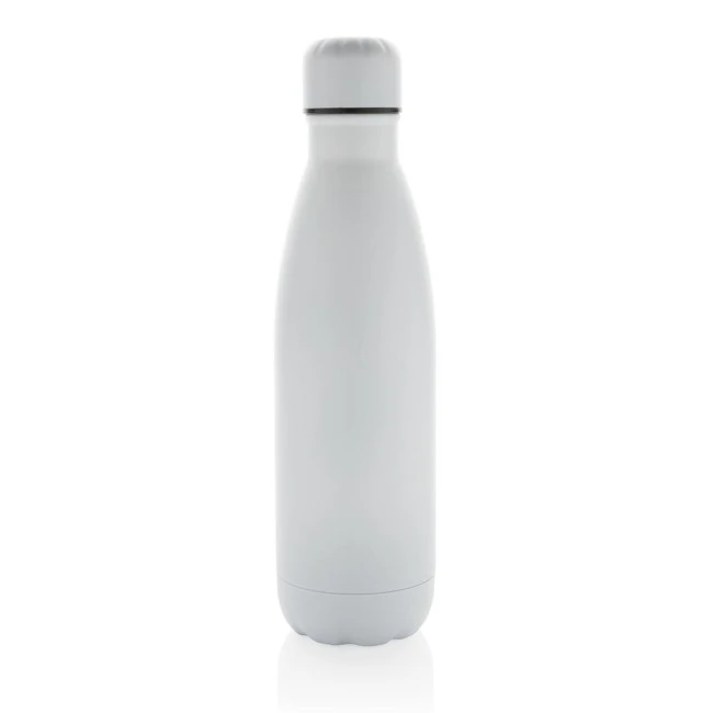 Eureka RCS Certified Re-Steel Single Wall Water Bottle 500ml