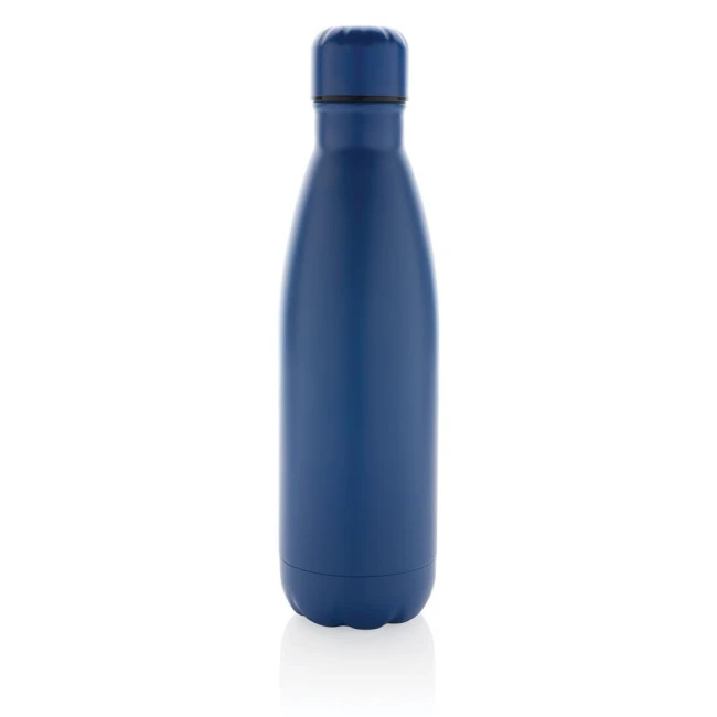 Eureka RCS Certified Re-Steel Single Wall Water Bottle 500ml