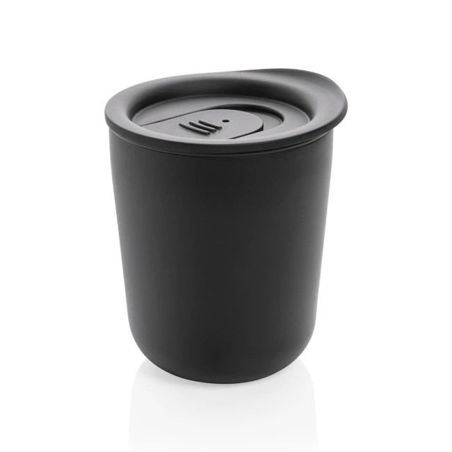 Simplistic Antimicrobial Coffee Tumbler 250ml