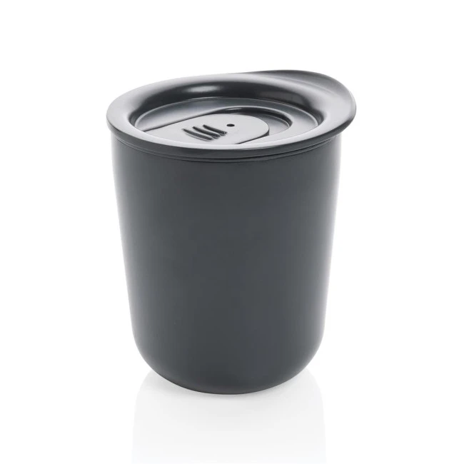 Simplistic Antimicrobial Coffee Tumbler 250ml
