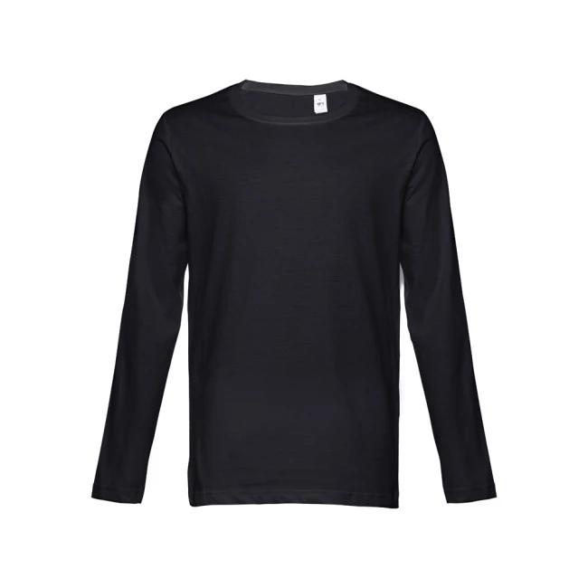 Bucharest Men's Long Sleeve T-Shirt