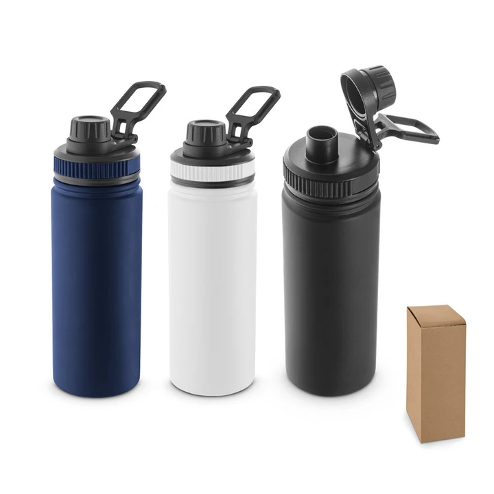 Federer Recycled Stainless Steel Bottle 570ml