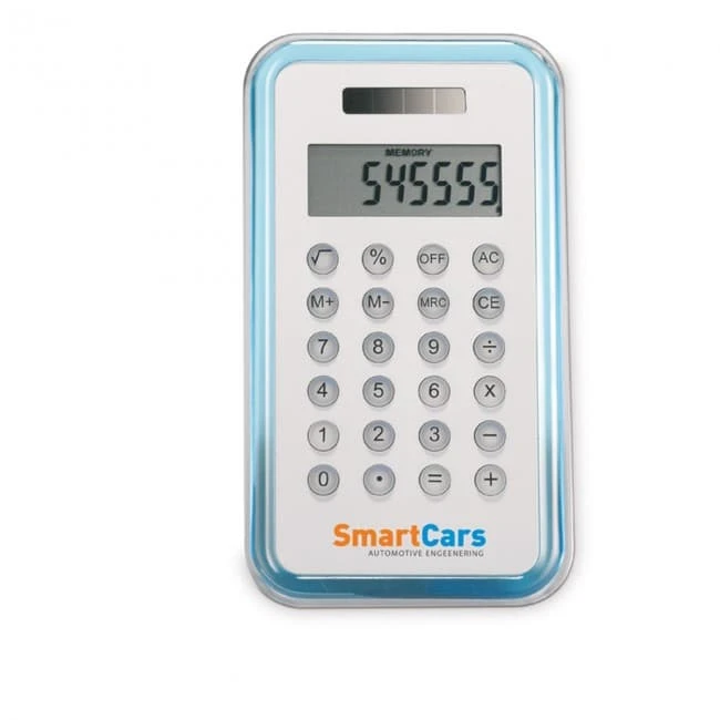 8 Digit Calculator