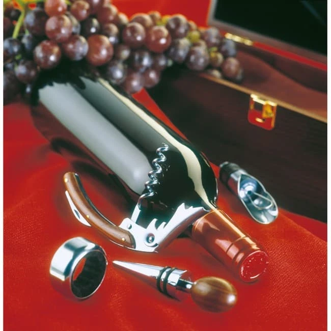 Wine Set In Wine Box