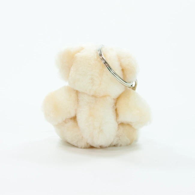 Jointed Baby Bear Keyring