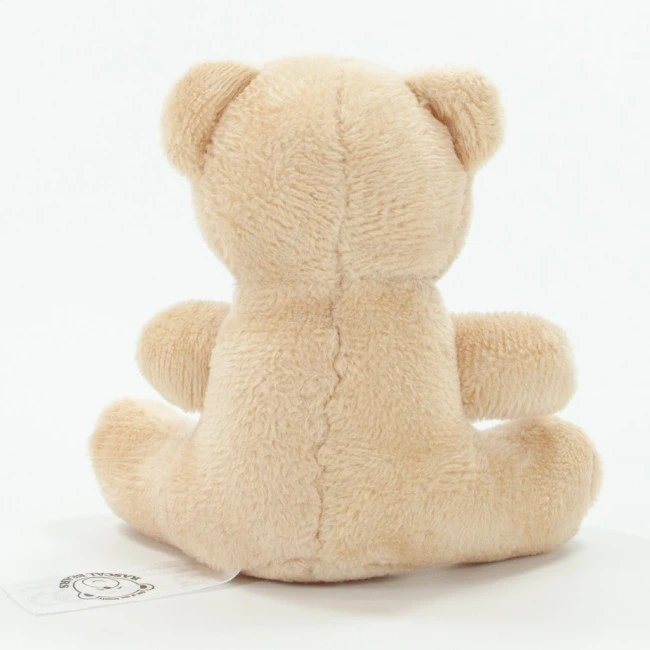 Mini Beanie Bear