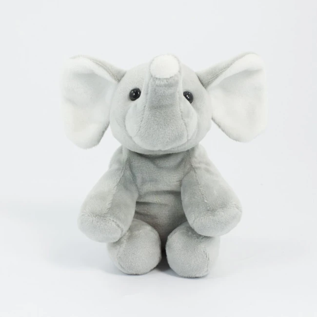 Elephant Plush 14cm