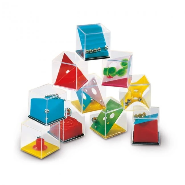 Assorted Puzzle Games