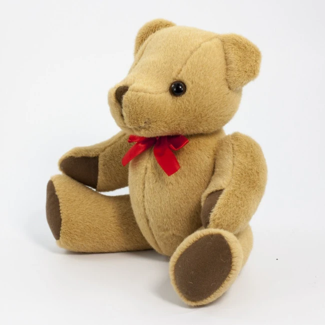 Honey Jointed Bear 30cm
