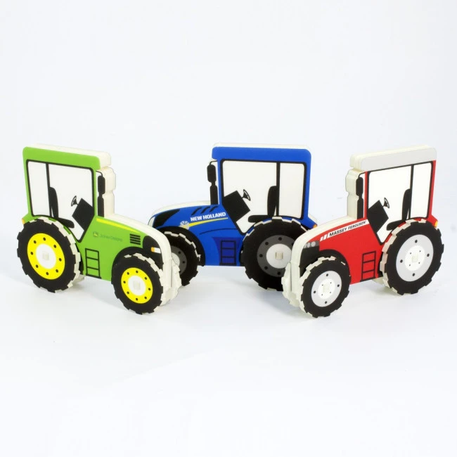 3-D Foam Models