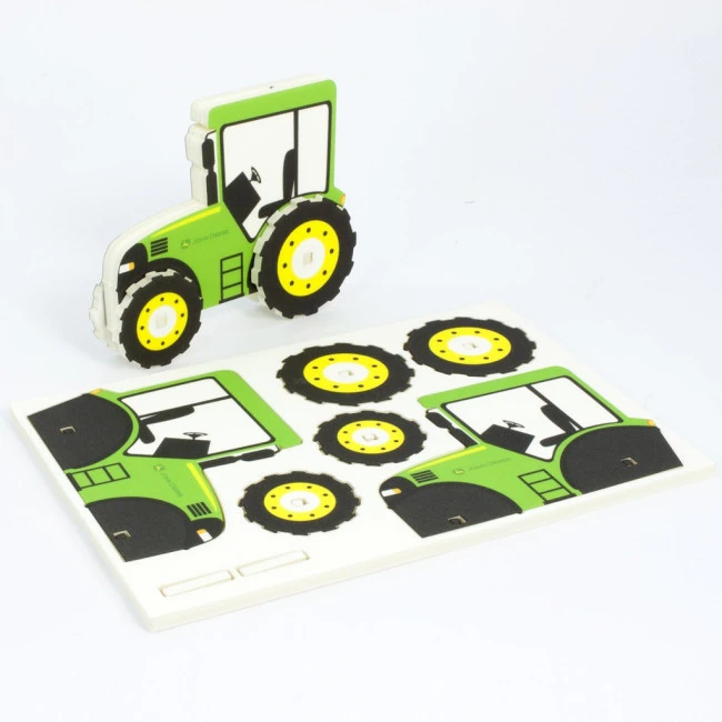 3-D Foam Models
