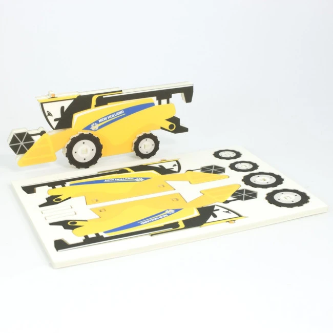 3-D Foam Models