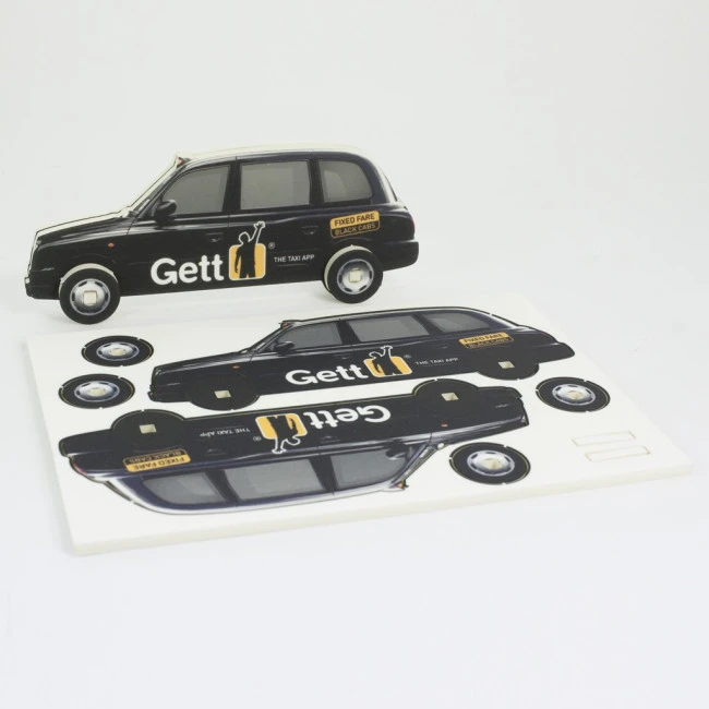 3-D Foam Models