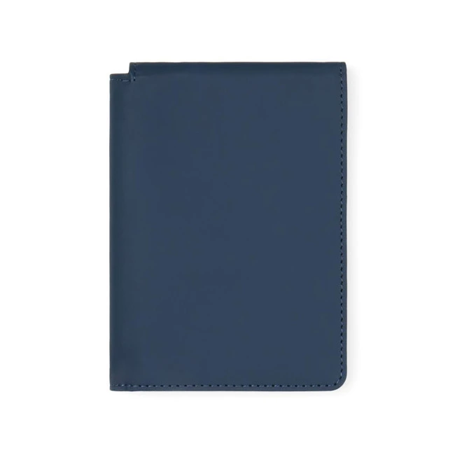 VINGA Baltimore RCS Recycled Polyester RFID Passport Cover