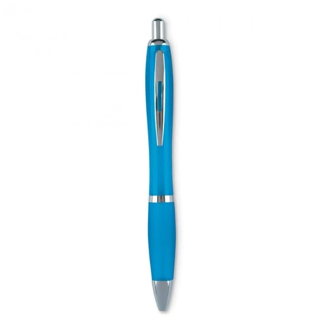 Push Button Ballpen