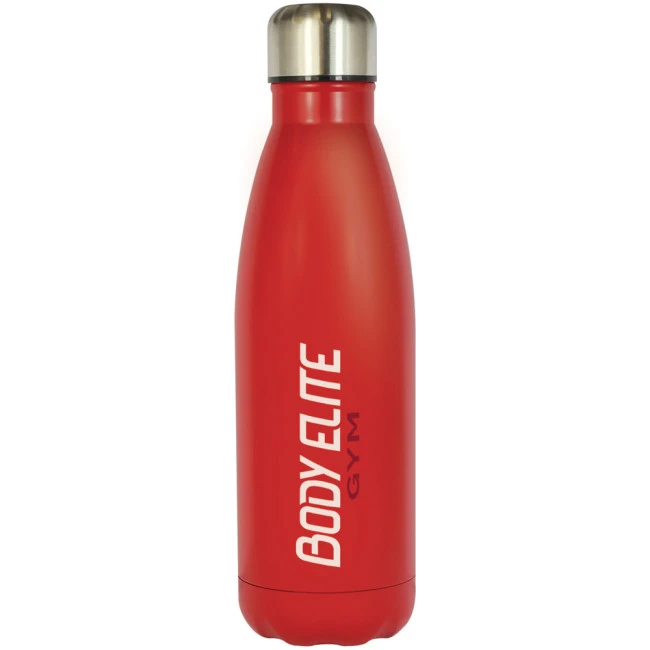 Refresh Double Wall Stainless Steel Water Bottle 500ml